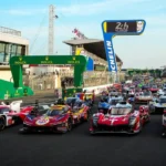 24 stunden le mans