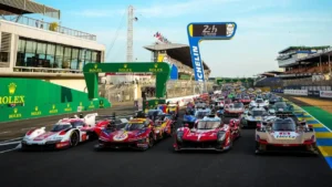 24 stunden le mans