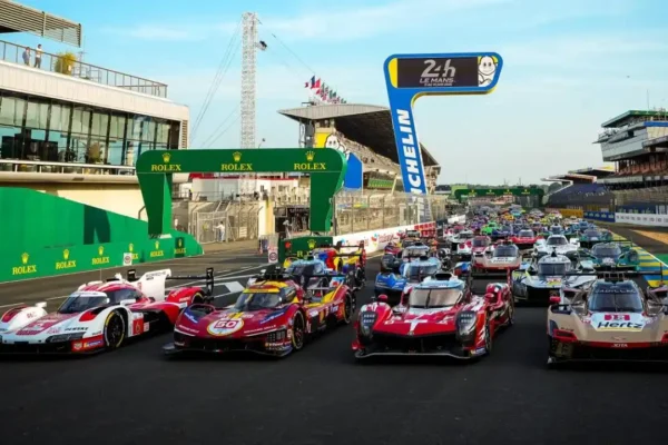 Das Rennen hat begonnen: Was ist 24 Stunden Le mans? 24 stunden le mans