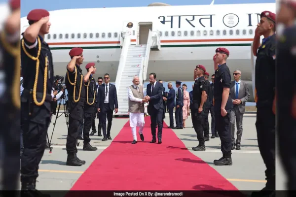 Modi in Zypern: Zeichen einer engeren Partnerschaft zwischen Indien und der EU zypern